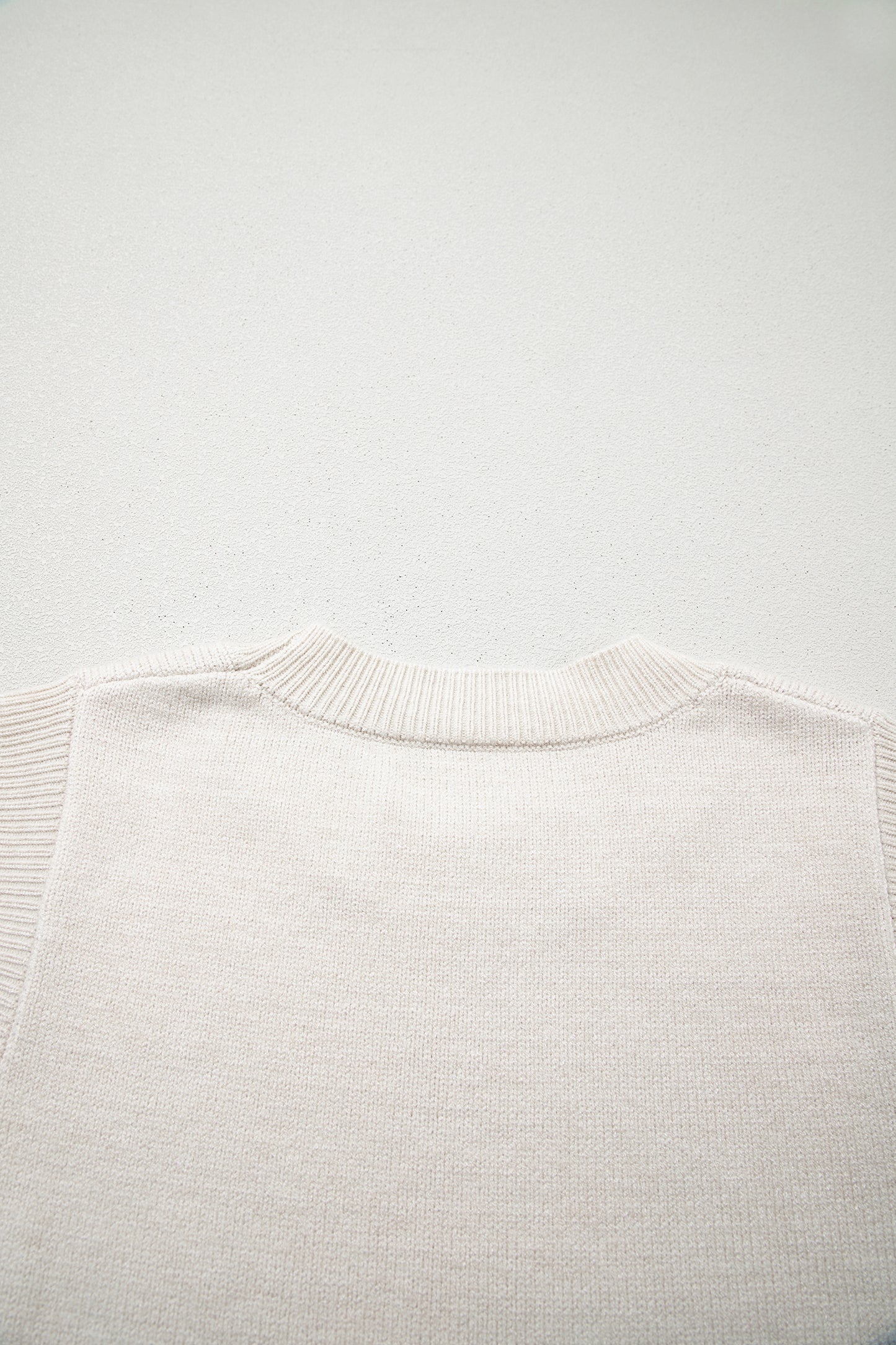 American Flag Sleeveless Sweater